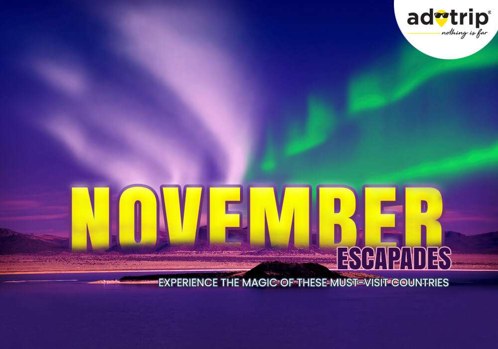 Best Countries To Visit In November